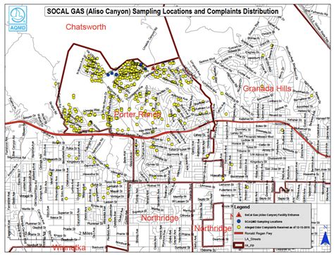 porter ranch gas leak update today|SoCalGas, parent company Sempra to pay up to $1.8。